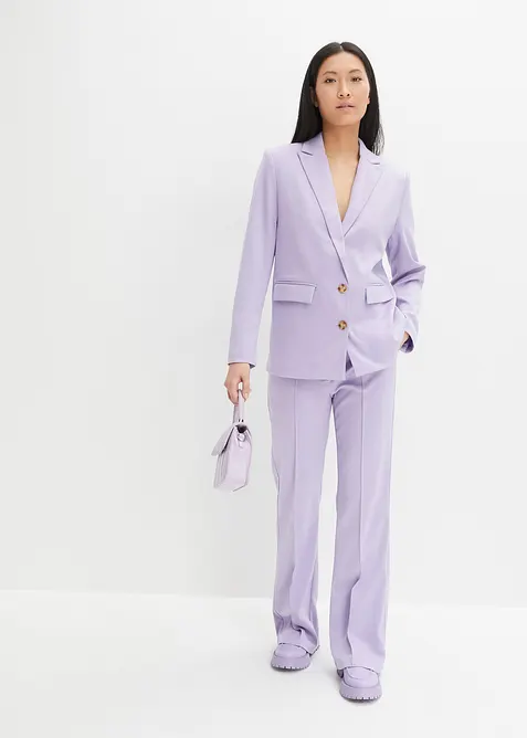 Pantalon flared, bonprix