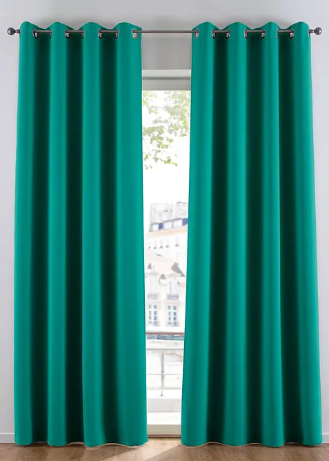 Verduisterend gordijn in diverse maten (1 stuk), bonprix