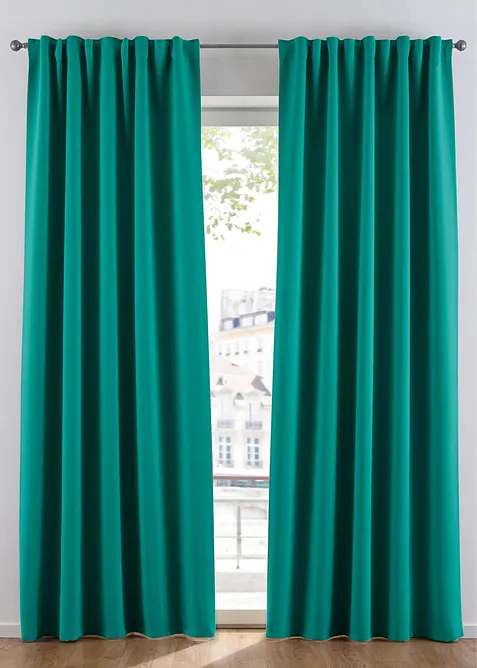 Verduisterend gordijn in diverse maten (1 stuk), bonprix