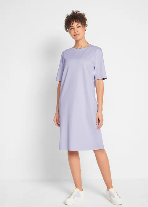 Oversized shirtjurk van katoen (set van 2), bonprix