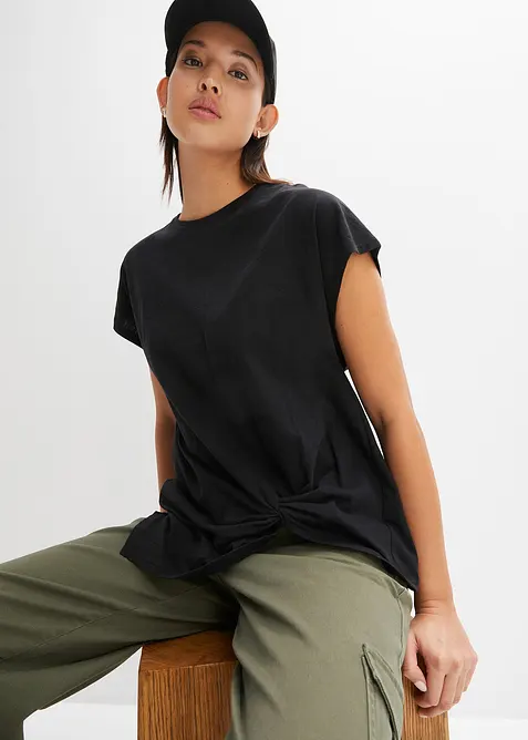 Shirt van biologisch katoen, bonprix