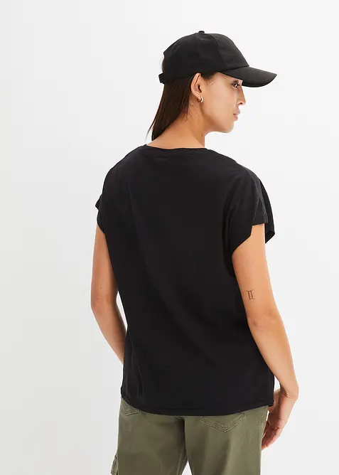 Shirt van biologisch katoen, bonprix