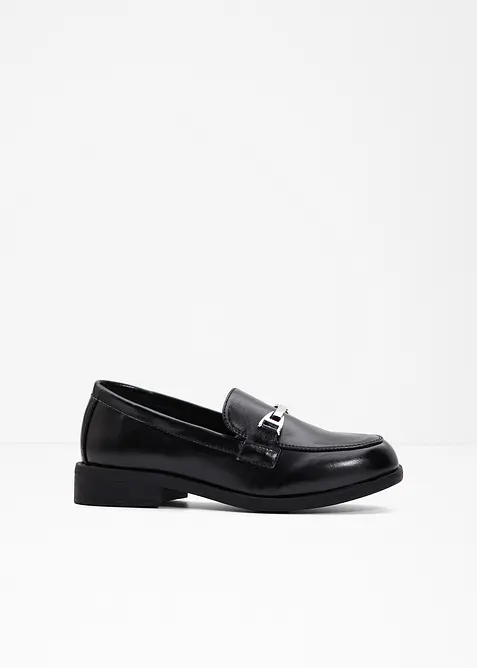 Loafers met gesp, bonprix