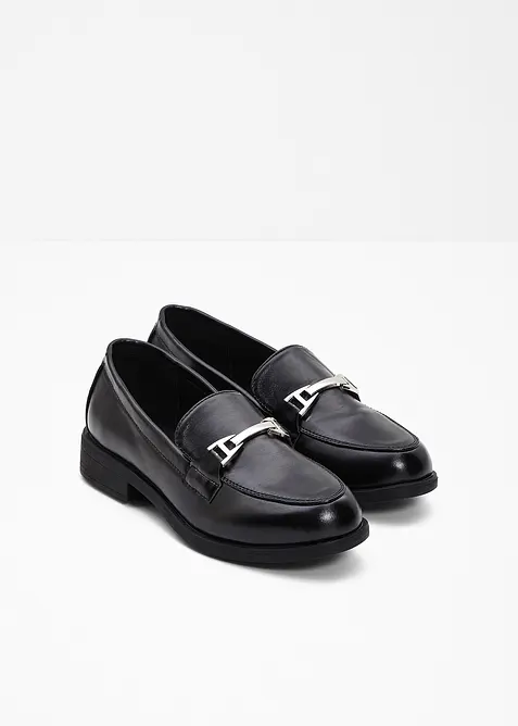 Loafers met gesp, bonprix