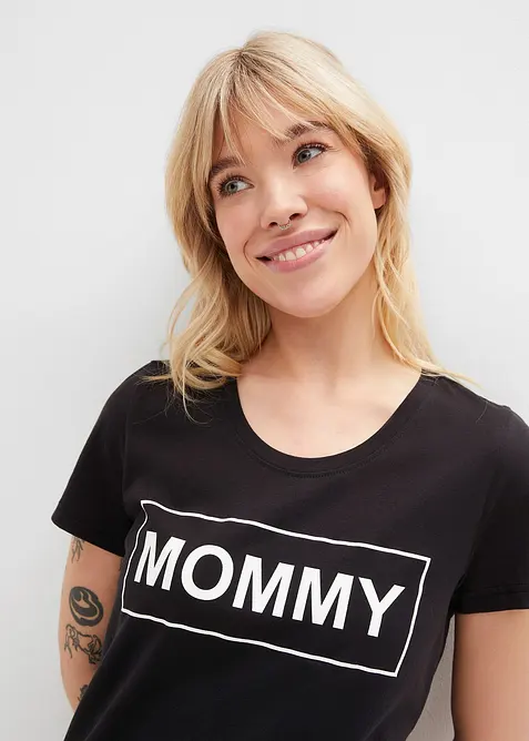 Shortama van katoen, bonprix