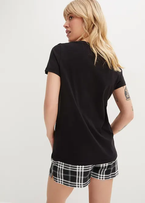 Shortama van katoen, bonprix