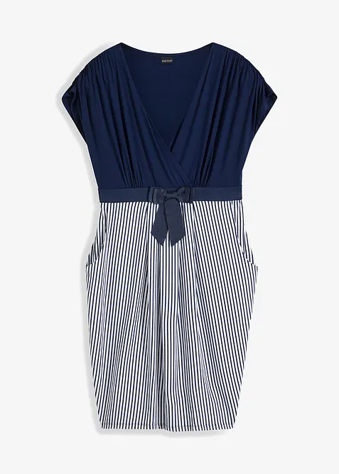 Jersey jurk, bonprix