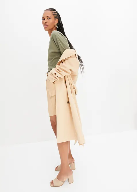 Shirt van biologisch katoen, bonprix