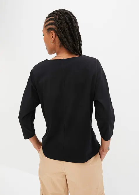 Shirt van biologisch katoen, bonprix