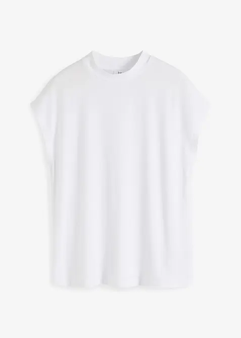 T-shirt van zachte viscose, bonprix