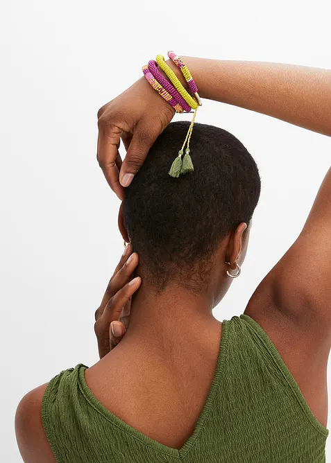 Armband (set van 4), bonprix