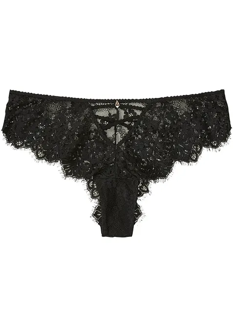 Brazilian slip met sierlijke details, bonprix