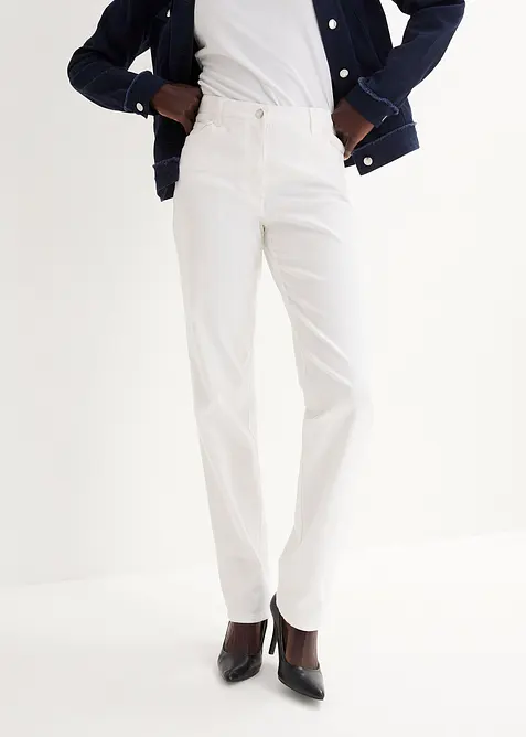 Stretch broek, bonprix