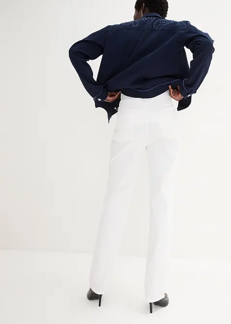 Stretch broek, bonprix