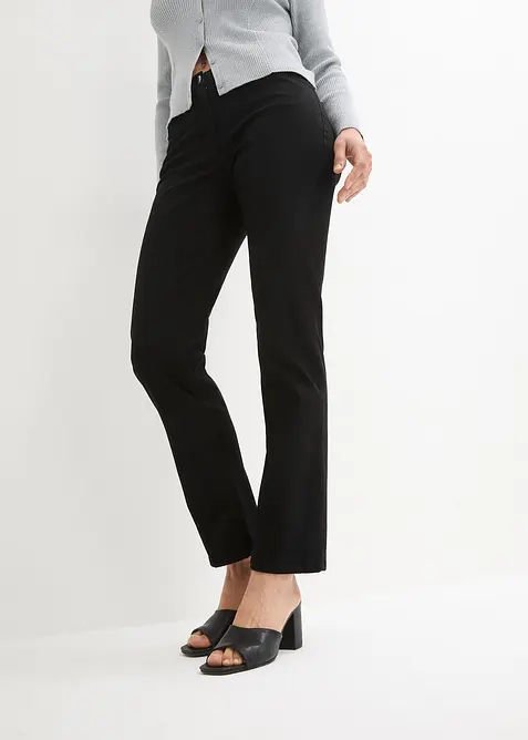 Stretch broek, bonprix