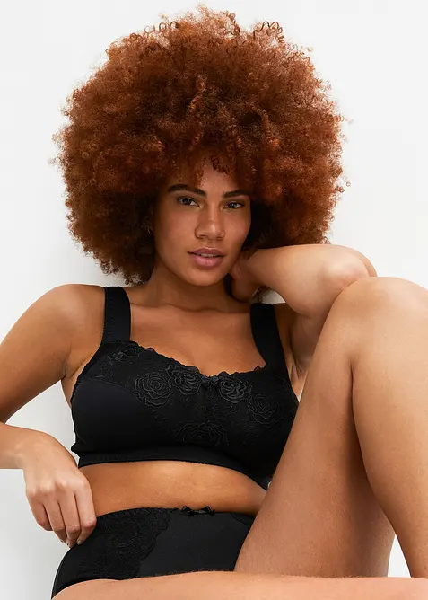 Minimizer bh zonder beugels met gewatteerde bandjes, bonprix