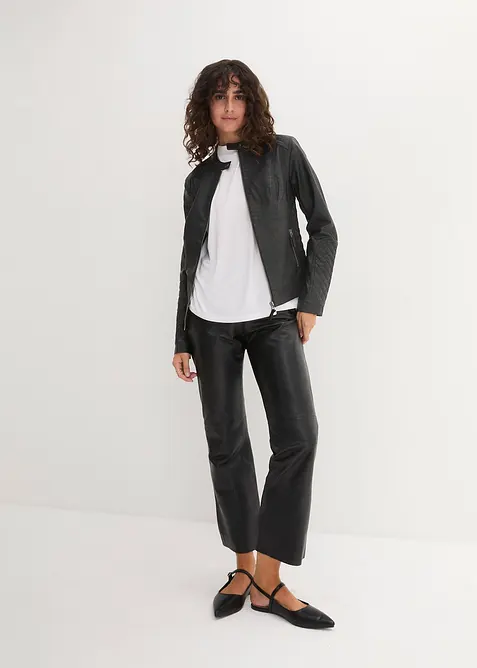 Bikerjack van imitatieleer, bonprix