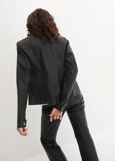 Bikerjack van imitatieleer, bonprix