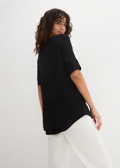 Longshirt van zachte viscose, bonprix