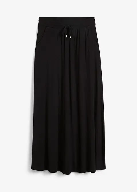 Jersey rok van een viscose-mix, bonprix