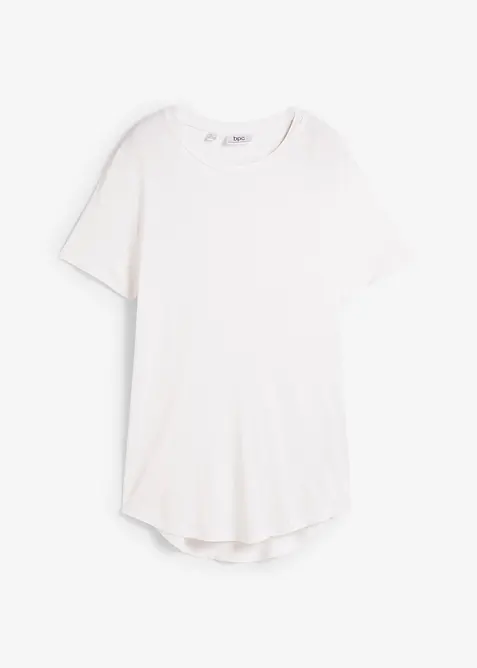 Longshirt van zachte viscose, bonprix