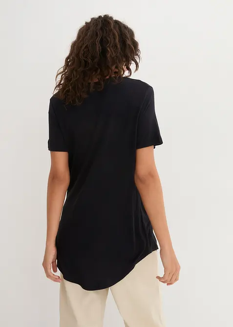 Longshirt van zachte viscose, bonprix