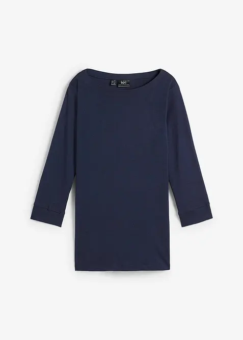 Longsleeve van biologisch katoen, bonprix