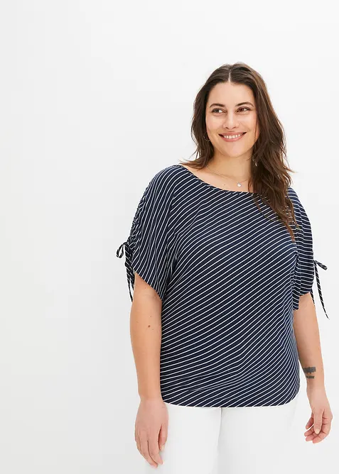 Shirt van zachte viscose, bonprix