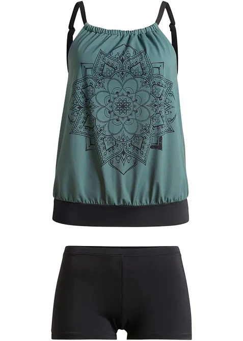 Oversized tankini (2-dlg. set), bonprix