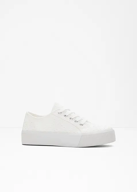 Plateau sneakers, bonprix