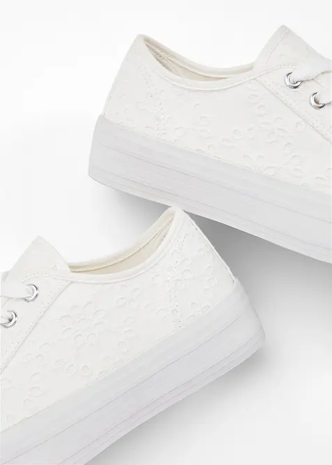 Plateau sneakers, bonprix