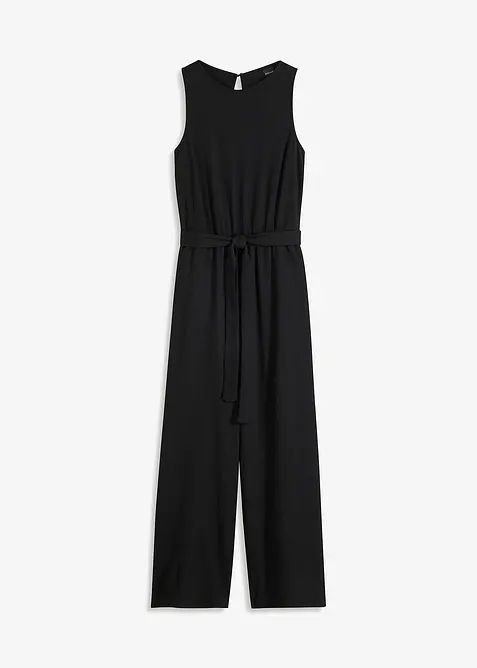 Jersey jumpsuit, bonprix