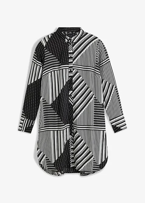 Lange blouse, bonprix