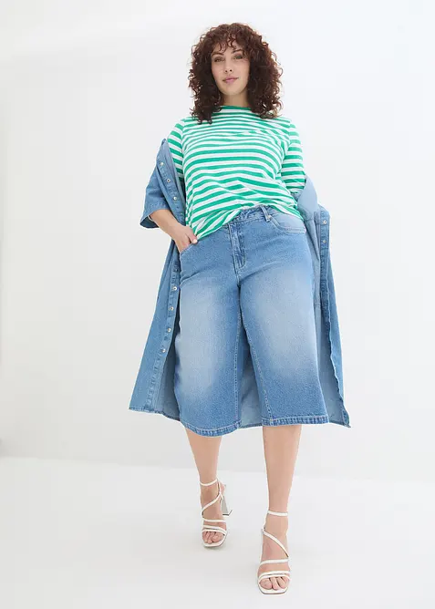 Spijkerjurk, bonprix