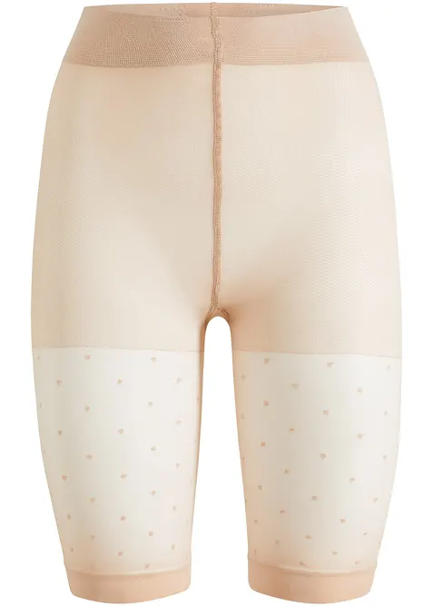 Anti-schurende biker short 40 den, bonprix