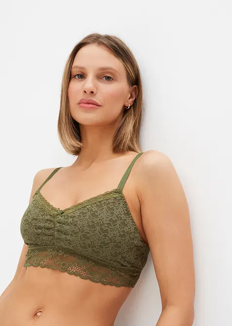 Bralette (set van 2), bonprix