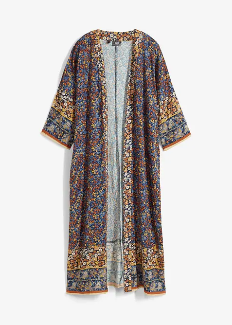 Blousejas van viscose, bonprix