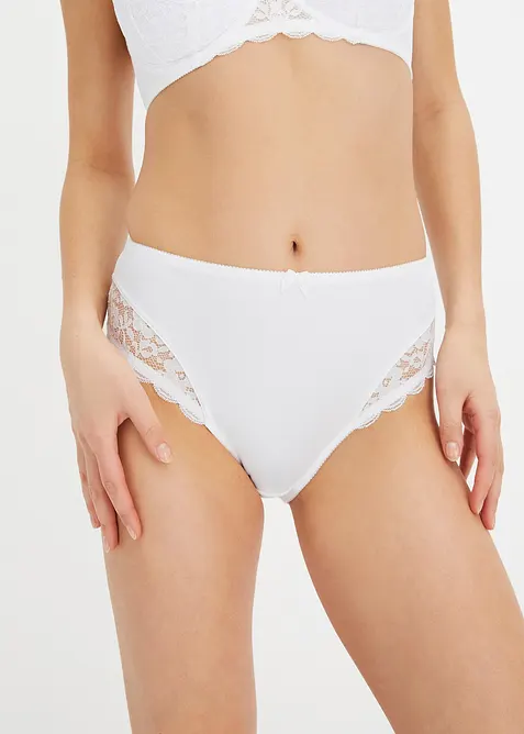 Maxislip (set van 2), bonprix