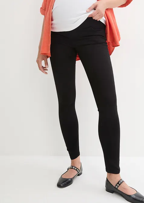 Zwangerschapsjeans met stretch, skinny, bonprix