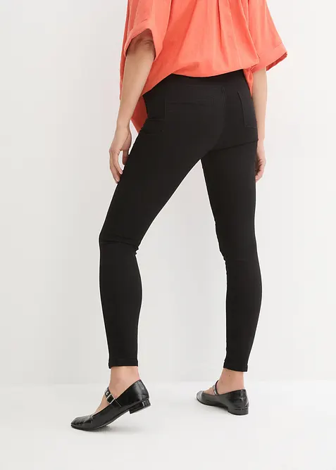 Zwangerschapsjeans met stretch, skinny, bonprix