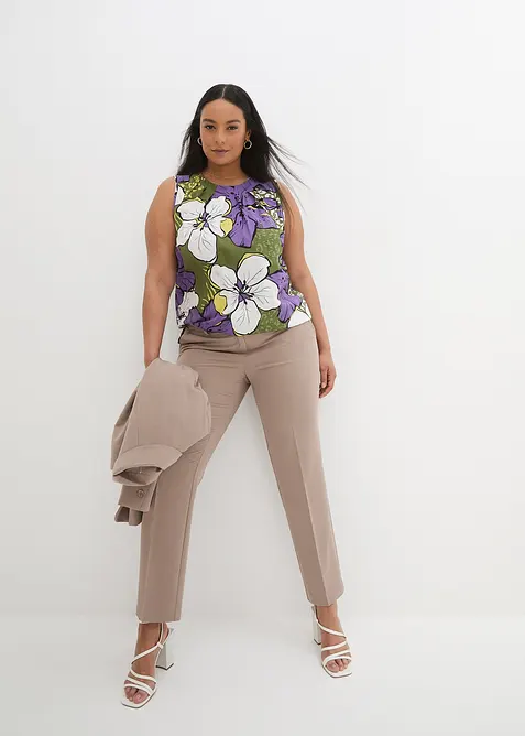 Viscose blousetop, bonprix