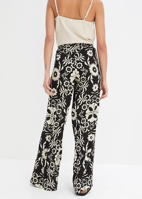 Marlene Dietrich broek van soepele viscose, bonprix