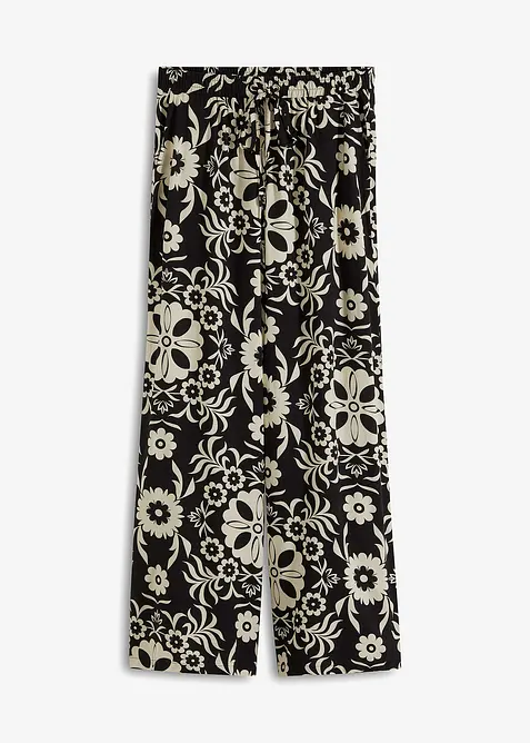 Marlene Dietrich broek van soepele viscose, bonprix