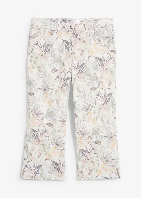 Capri broek, bonprix