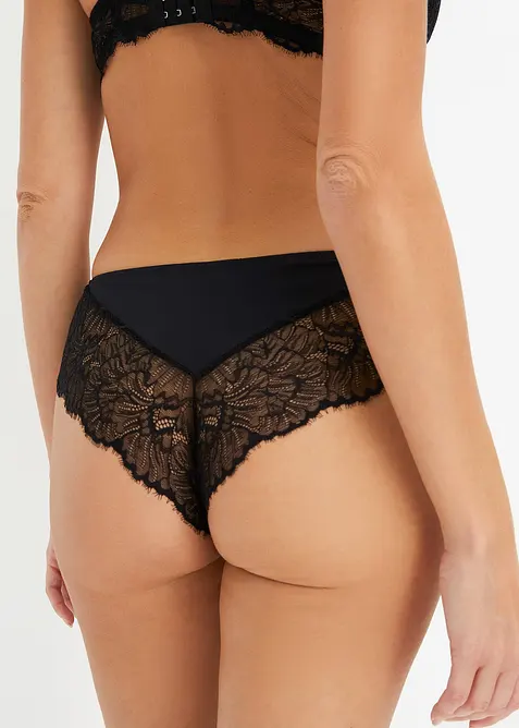 Brazilian slip (set van 2), bonprix