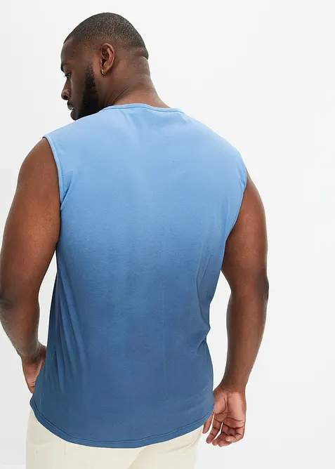 Tanktop van biologisch katoen, bonprix