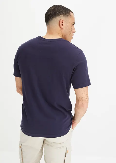 T-shirt van puur katoen, bonprix