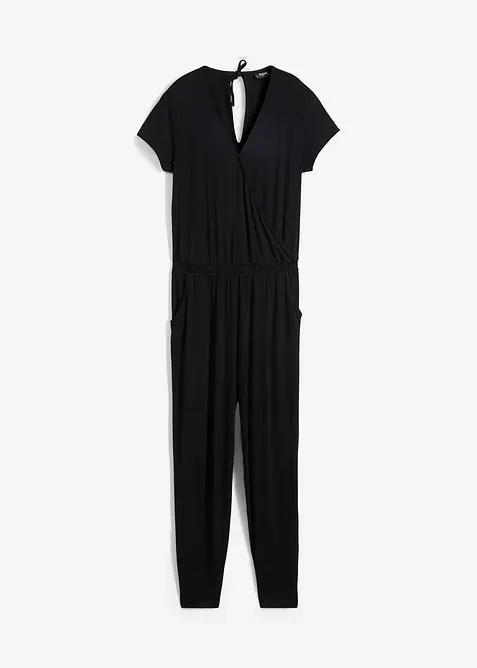 Jersey jumpsuit gemaakt van een viscosemix, bonprix