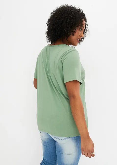 T-shirt met print, bonprix