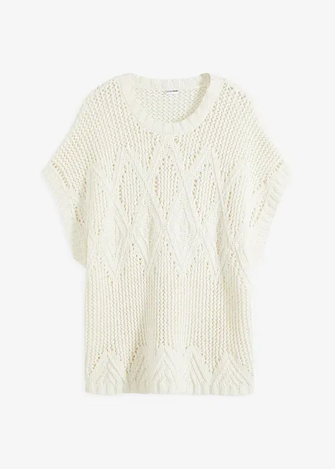 Gebreide top, bonprix